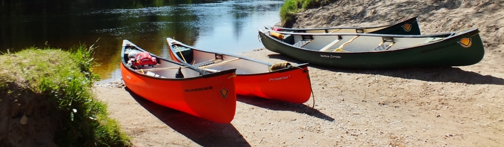River Spey Canoe Expedition - Explore Highland